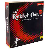 Ryktet Går After Dark Edition - NORSK 